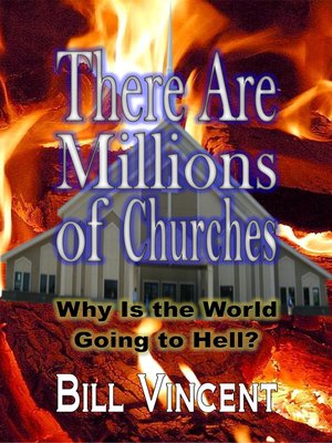 cover image of There Are Millions of Churches